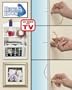 Hercules Hook Wall Hooks 10-pk