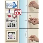 Hercules Hook Wall Hooks 10-pk