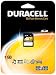 Duracell 1GB Secure Digital Memory Card