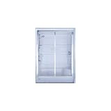 Jacuzzi Whirlpool Bonaire Surround Shower Enclosure