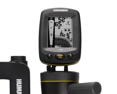 Humminbird Fishin Buddy 130 - Fishfinders - Fish-Portable