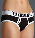 Diesel : Diesel Cotton Stretch Brief Panty (AEDNLWA)