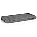Incipio Frequency for iPhone 5 - Retail Packaging - Translucent Mercury Gray