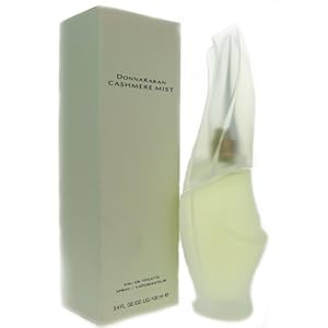 Cashmere Mist By Donna Karan For Women. Eau De Toilette Spray 3.4 Ounces