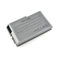 ATC Extended Capacity Laptop Battery for DELL Inspiron 500m 510m 600m Series Latitude D500 D505, D510, D520, D530 D600 Series D610 M20 Precision Mobile Workstation M20 Series, PN DELL 0R160 0X217 1X793 310-4482 310-5195 312-0063 312-0068 312-0191 312-0309 312-0408 315-0084 3R305 451-10132 451-10194 4M010 4P894 6Y270 BAT1194 C1295 C2603 G2053A01 J2178 U1544 W1605 YD165