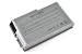 ATC Extended Battery Replacement for DELL Inspiron 500m 510m 600m Series Latitude D500 D505, D510, D520, D530 D600 Series D610 M20 Precision Mobile Workstation M20 Series(6-Cell Equivalent) Replace PN:DELL 0R160 0X217 1X793 310-4482 310-5195 312-0063 312-0068 312-0191 312-0309 312-0408 315-0084 3R305 451-10132 451-10194 4M010 4P894 6Y270 BAT1194 C1295 C2603 G2053A01 J2178 U1544 W1605 YD165 [11.1V