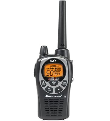 Professional 36 Miles Portable Rechargeable 2 Way Radios