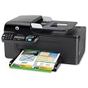 Hewlett Packard [HP] OfficeJet 4500 Multifunction WiFi Inkjet Printer Ref CN547A