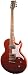 First Act CE 140 Lola Electric Guitar - Cabernet Red