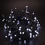 White LED Multi-Function Christmas Lights