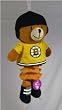 Boston Bruins Childrens Plush Musical Pull Down Stuffed Animal NHL Hockey