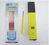 プールや水槽の水質管理 測定範囲: 0.00 - 14 0.00PH 水質PH計◇FS-WPH720
