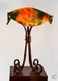 Bouquet Nightstand Lamp, Snapdragon
