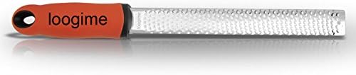 Loogime Stainless Steel Grater/zester