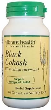 [3 PACK] MAJOR® BLACK COHOSH (CIMICFUGA RACEMOSA ROOT) 540MG CAPSULES 60CT PACK OF 3 *COMPARE TO THE ACTIVE INGREDIENTS FOUND IN ESTROVEN® &amp; SAVE!*