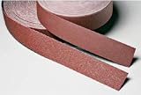 1 1/2 X 50YD P120J 314D; UTILITY CLOTH ROLL [PRICE is per ROLL]