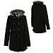 Volcom Valley Of The Dolls Peacoat - Women's