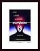 Scanners, Art Poster with Wood Frame, poster size: 11