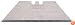 Stanley 11-931A Extra Heavy Duty Utility Blade, 100-Pack