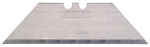 Stanley 11-931A Extra Heavy Duty Utility Blade, 100-Pack