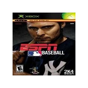 ESPN Major League Baseball by Sega of America