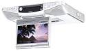 GE 75500 Spacemaker 7" LCD AM/FM DVD/CD Player with Weather Band and Remote