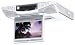 GE 75500 Spacemaker 7" LCD AM/FM DVD/CD Player with Weather Band and Remote