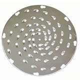 Consolidated Commercial Controls GR132 Hobart Compatible Attachment - Shredder Plate for Vegetable Slicer