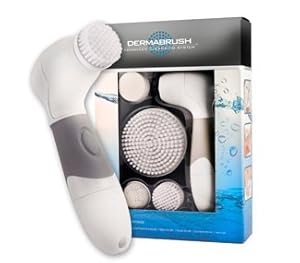 Dermabrush Advanced Cleansing System, 1 Count