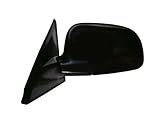 CIPA 16732 Replacement Manual Remote Outside Rearview Mirror - Left Hand Side