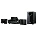Onkyo HT-S3505 5.1 Channel Home Cinema Receiver/Speaker Package