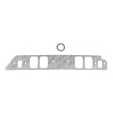 Mr. Gasket 122 Rectangle Raised Port Intake Gasket by Mr. Gasket