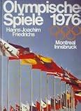 Produkt-Bild: Olympische Spiele 1976. Montreal - Innsbruck
