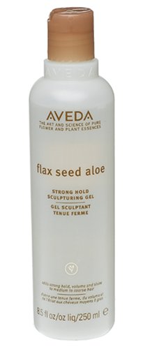 Aveda Flax Seed Aloe Strong Hold Sculpturing Gel, 8.5-Ounce Bottles (Pack of 2) thumbnail images Image of Aveda Flax Seed Aloe Strong Hold Sculpturing Gel, 8.5-Ounce Bottles (Pack of 2)
