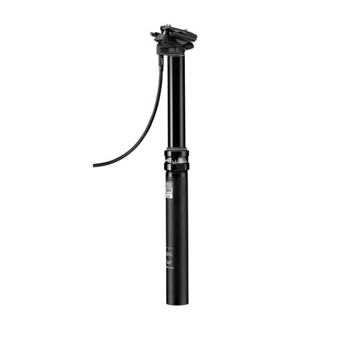 Rock Shox Reverb 125mm Adjustable Seatpost with Left-Hand Remote  RockShox