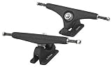 Sector 9 Gullwing Charger (Set of 2) Skateboard Trucks - 10.0 Inch - Black Hanger / Black Base