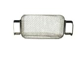 Branson Basket, Stainless Steel, For 3/4 Gallon Tank