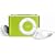 Apple iPod shuffle 1 GB Lime Green (2nd Generation) OLD MODEL