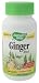 Nature's Way - Ginger Root, 550 mg, 100 capsules