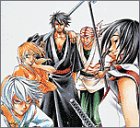 『SAMURAI DEEPER KYO 2003ポスターカレンダー』の写真