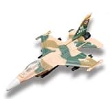 Fresh Metal Tailwinds F-16 Fighting Falcon 1:87 Scale with Display Stand
