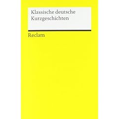 Klassische deutsche Kurzgeschichten