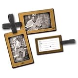 MLB Executive Collection Luggage Tag Set New York Yankees - Alex Rodriguez at Upper Deck
