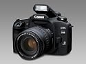 Canon EOS 30 V DATE BODY  135 mm Camera