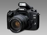 Photo : Canon EOS 30 V DATE BODY  135 mm Camera