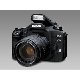 Canon EOS 30 V DATE BODY  135 mm Camera