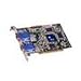 Electronics : Matrox Millennium G450 - Multi-monitor graphics card - MGA G450 - AGP 4x low profile - 16 MB DDR - Digital Visual Interface (DVI) - retail
