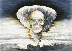 Chris Calle: 1940s - Mankind Faces Atom