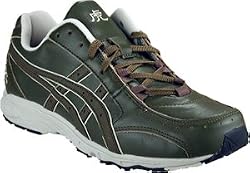 Asics Mens Gel-Tiger Paw LE Forest Green/Ecru Fashion Athletics