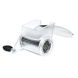 Review Cuisipro  / Cuisipro Rotary Grater- Clear